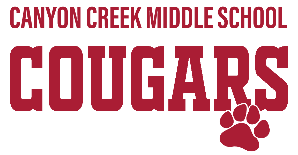 Canyon Creek Middle School Logo