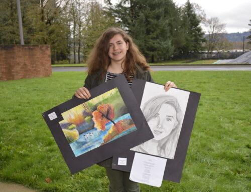 JMS Student Art Recognized