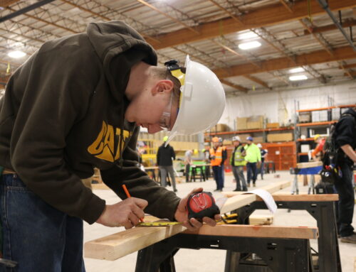 CTE Month in Washougal