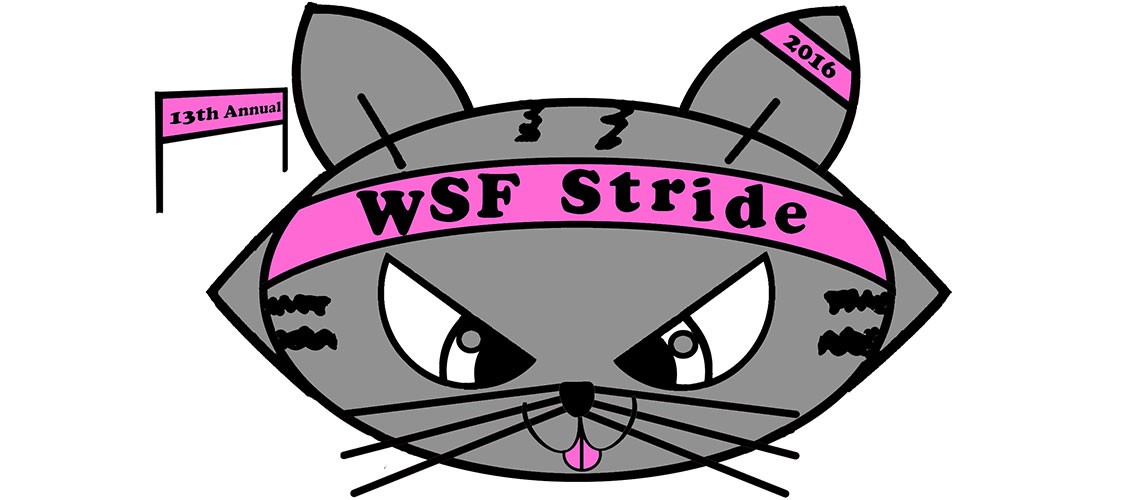 2016 STRIDE Logo