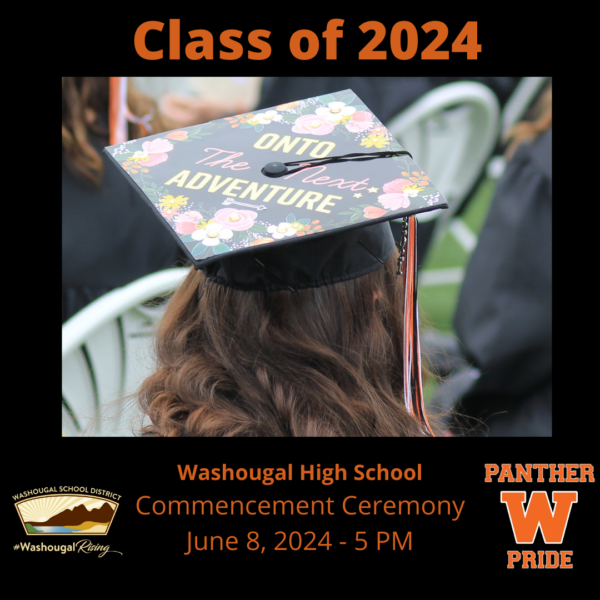 WHS Graduation WSD